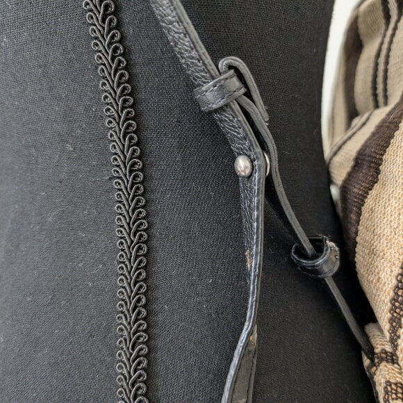 Kelsi Dagger Striped Bucket Bag Backpack from Anthropologie main image 9
